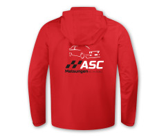 Regenjacke Rallye ASC Melsungen e.V.
